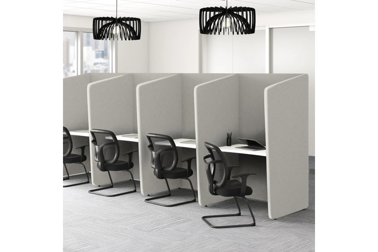 How to build privacy into your open-office floor plan | Wayfair